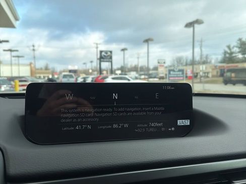 New 2025 MAZDA CX-50 AWD 2.5 Turbo w/ Accent Package image 36