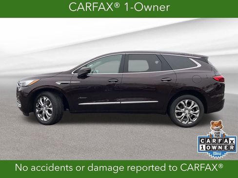 Used 2021 Buick Enclave Avenir w/ Avenir Technology Package AWD/4WD image 2