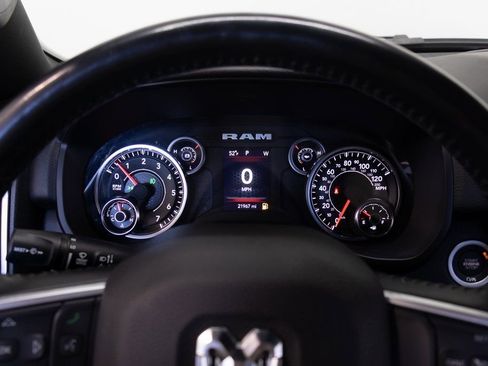 Used 2024 RAM 1500 Lone Star RWD image 29
