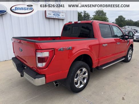 Used 2023 Ford F150 Lariat w/ Equipment Group 502A High AWD/4WD image 7