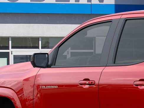 New 2026 Chevrolet Colorado Z71 w/ Technology Package image 13
