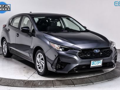 Used 2024 Subaru Impreza 2.0i