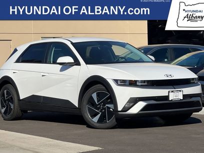 New 2025 Hyundai Ioniq 5 SE