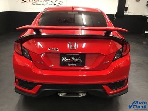 Used 2018 Honda Civic Si image 9