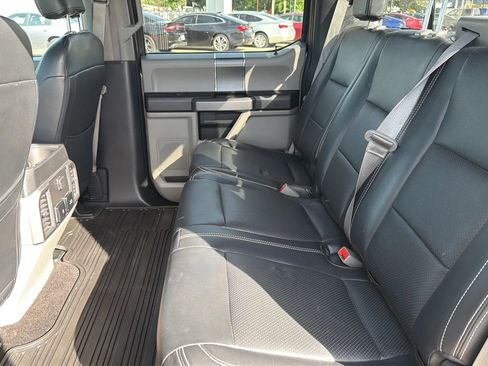 Used 2018 Ford F150 XLT w/ Equipment Group 302A Luxury AWD/4WD image 44