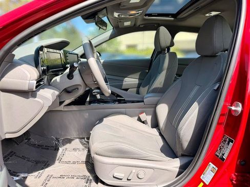 Used 2022 Hyundai Elantra SEL w/ Convenience + Premium Package FWD image 6