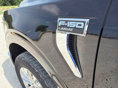 New 2025 Ford F150 Lariat w/ Equipment Group 502A High AWD/4WD image 11