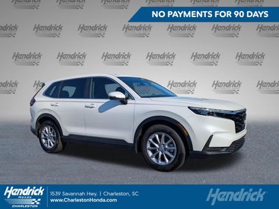Certified 2026 Honda CR-V EX