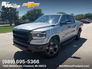 Used 2021 RAM 1500 Big Horn w/ Built-to-serve Edition AWD/4WD 360° Tour
