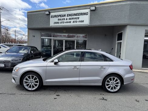 Used 2016 Audi A3 2.0T Premium Plus w/ Premium Plus Package AWD/4WD image 4