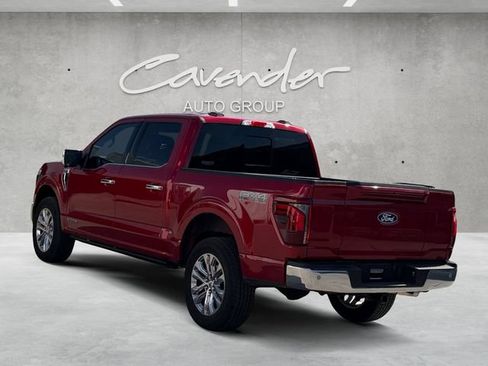 Used 2025 Ford F150 Lariat w/ Equipment Group 501A Mid AWD/4WD image 14