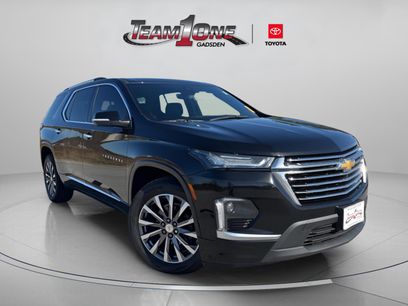 Used 2023 Chevrolet Traverse Premier