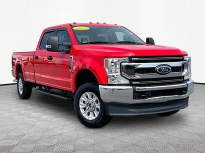Used 2022 Ford F250 XLT w/ Snow Plow Prep Package