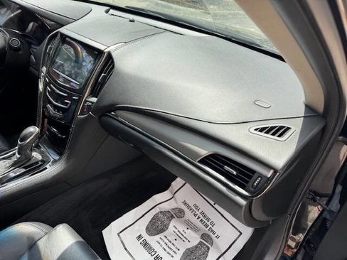 Used 2016 Cadillac ATS Luxury image 23