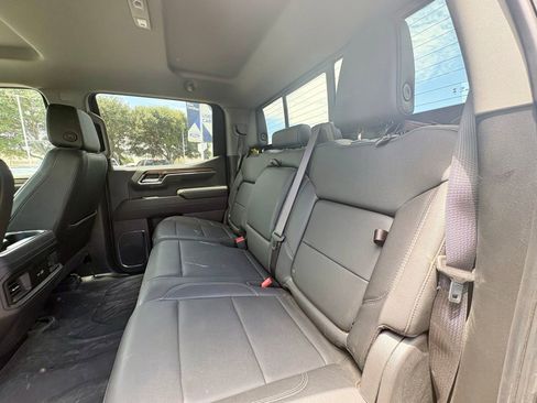 Used 2024 Chevrolet Silverado 1500 LT w/ Texas Edition Plus RWD image 14