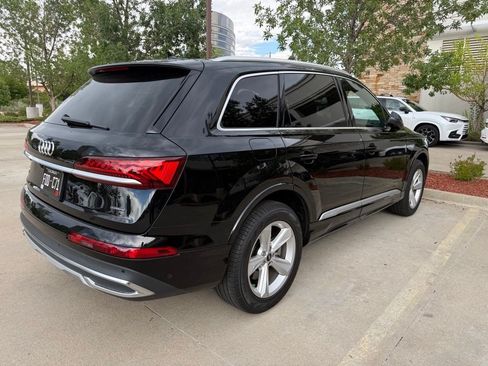Used 2022 Audi Q7 2.0T Premium Plus AWD/4WD image 3