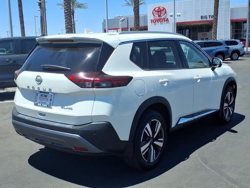 Used 2022 Nissan Rogue SL AWD/4WD image 4