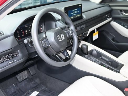 New 2026 Honda Accord LX image 14