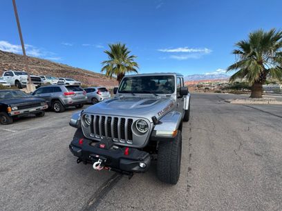 Certified 2021 Jeep Gladiator Rubicon