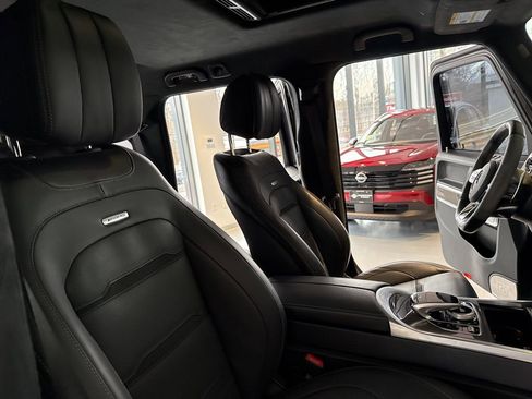 Used 2024 Mercedes-Benz G 63 AMG 4MATIC w/ Seat Comfort Package image 39