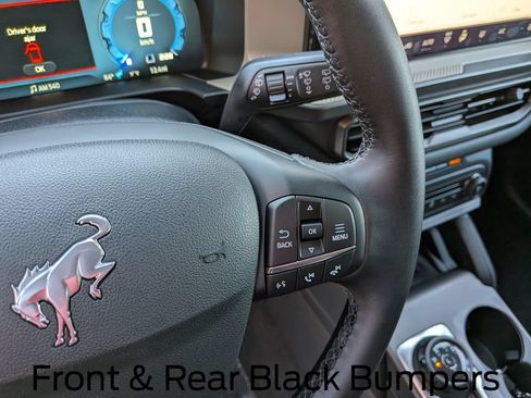 New 2025 Ford Bronco Sport Big Bend AWD/4WD image 20