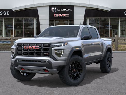 New 2026 GMC Canyon AT4 w/ Technology Plus Package AWD/4WD image 6