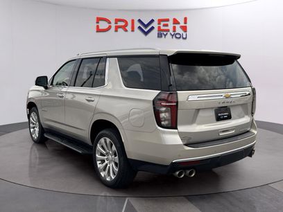Used 2023 Chevrolet Tahoe Premier