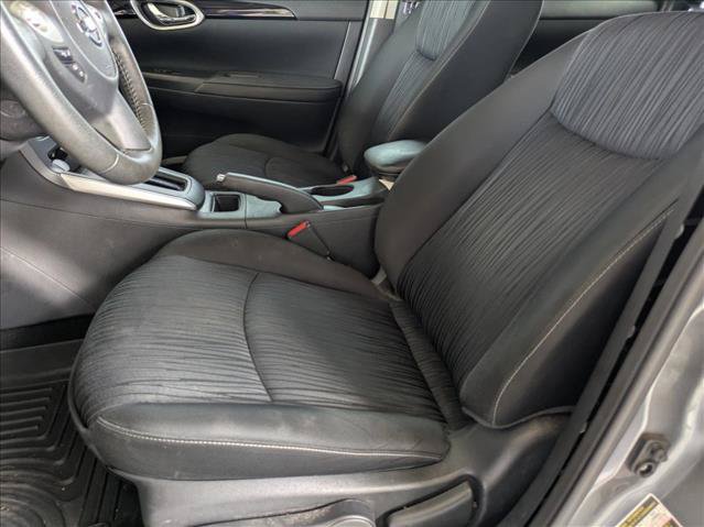 Used 2019 Nissan Sentra SV w/ Protection Package FWD image 12