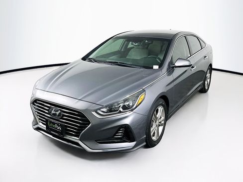 Used 2018 Hyundai Sonata SEL FWD image 3