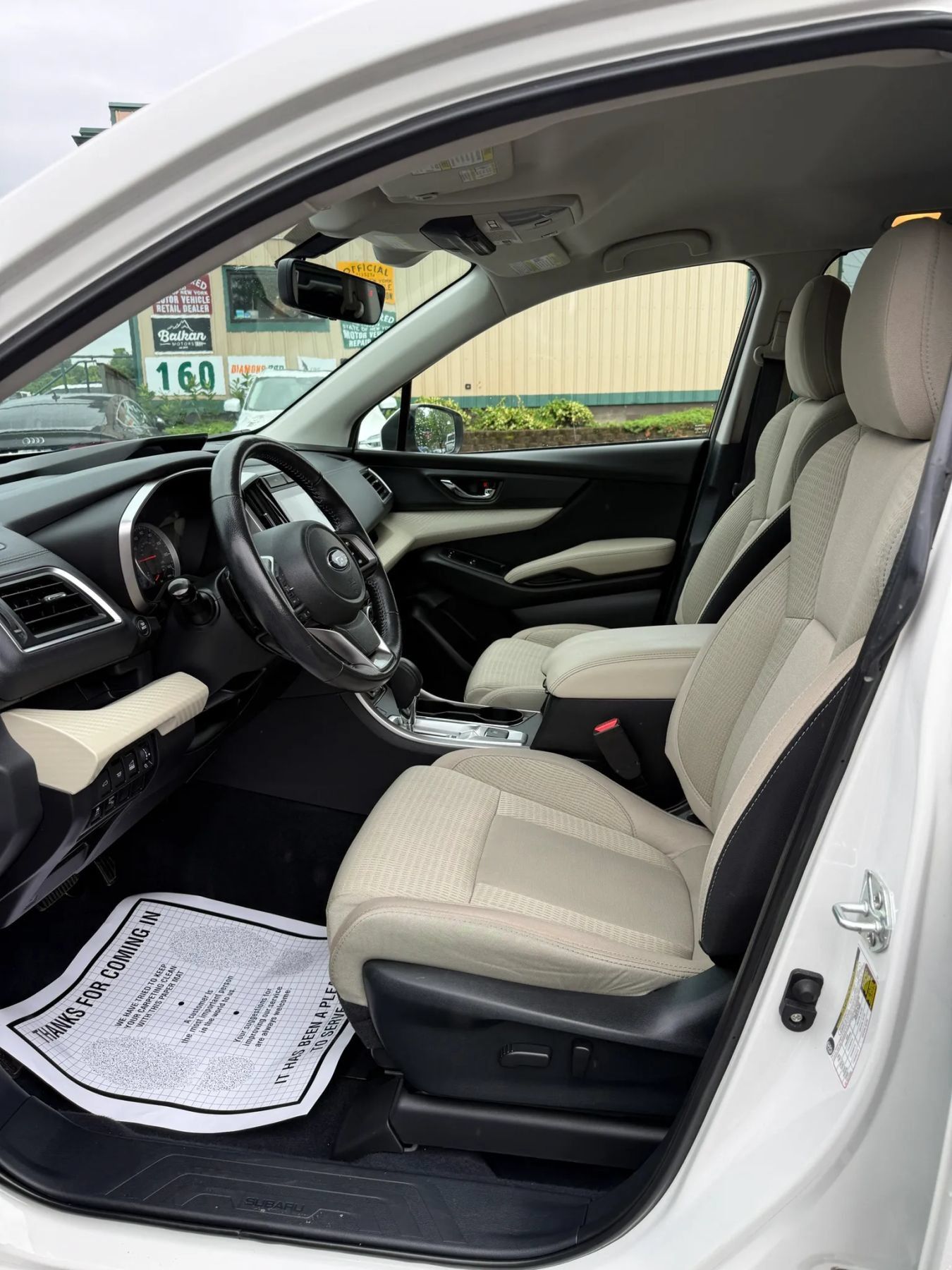 Used 2021 Subaru Ascent Premium w/ Convenience Package AWD/4WD image 16