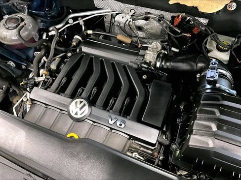 Used 2019 Volkswagen Atlas SE w/ Towing Package AWD/4WD image 36