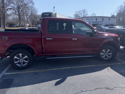 Used 2018 Ford F150 XLT w/ Equipment Group 302A Luxury