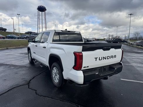 New 2026 Toyota Tundra SR5 image 5