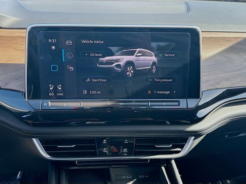 Used 2024 Volkswagen Atlas SE image 12