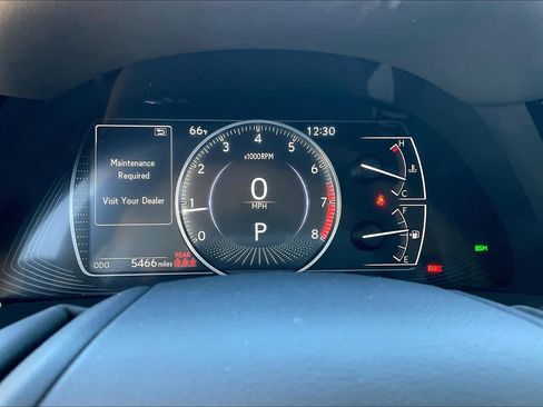 Used 2023 Lexus ES 350 w/ Premium Package FWD image 26