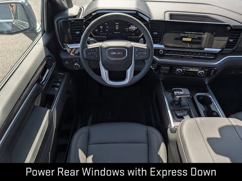 New 2026 GMC Sierra 1500 SLT AWD/4WD image 14