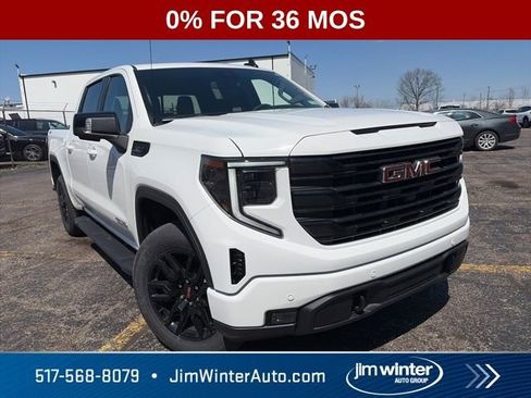 New 2026 GMC Sierra 1500 Elevation w/ Elevation Premium Package AWD/4WD image 4