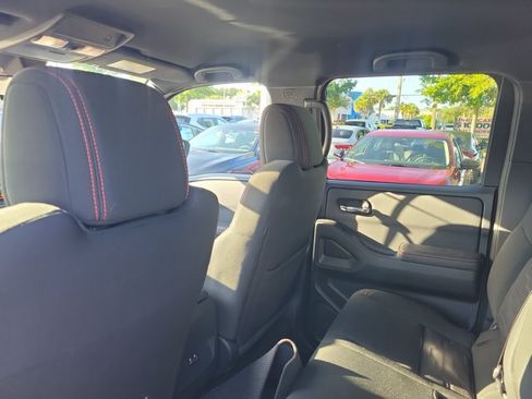 Used 2024 Nissan Frontier PRO-4X w/ Off-Road Protection Package AWD/4WD image 11