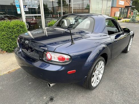 Used 2007 MAZDA MX-5 Miata Touring image 24
