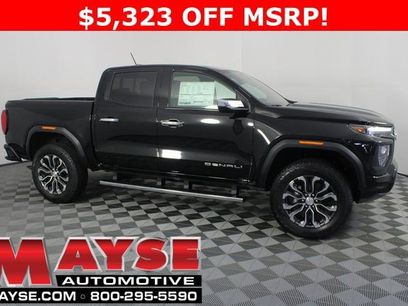 New 2026 GMC Canyon Denali