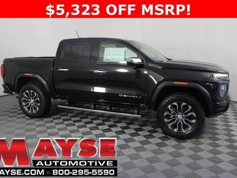 New 2026 GMC Canyon Denali image 1