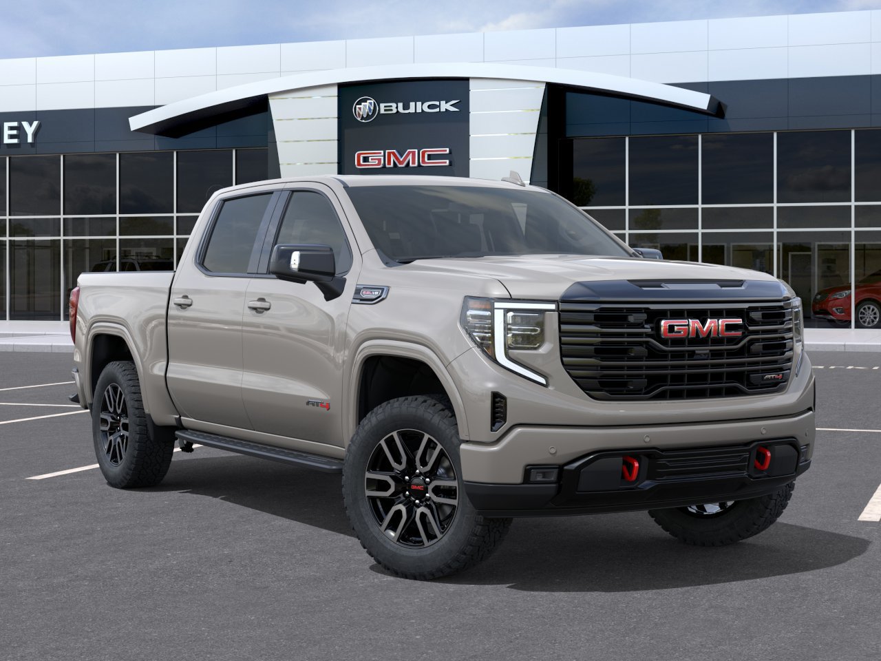 New 2026 GMC Sierra 1500 AT4 w/ AT4 Premium Package AWD/4WD image 31