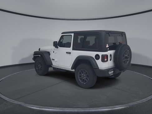 New 2026 Jeep Wrangler Sport AWD/4WD image 12