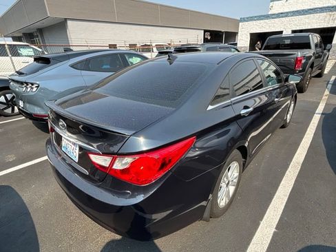 Used 2013 Hyundai Sonata GLS w/ Popular Equipment Pkg FWD image 5