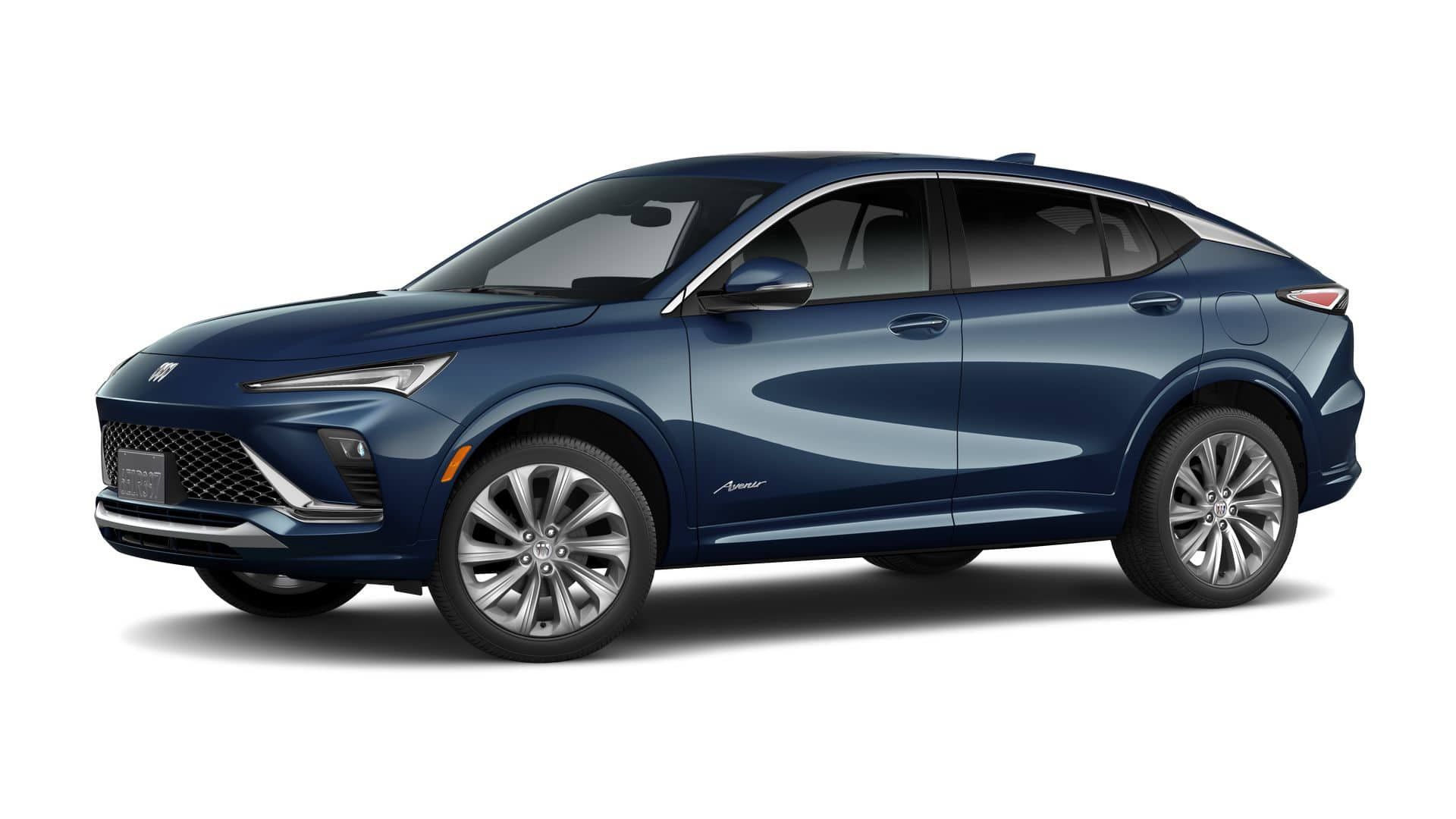 New 2026 Buick Envista Avenir FWD image 26
