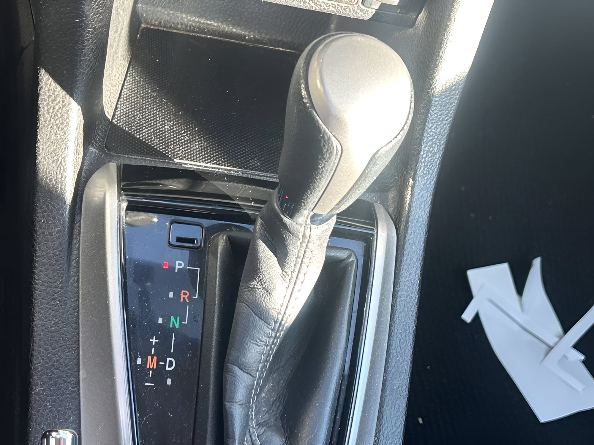 Used 2015 Toyota Corolla S w/ Body Protection Package #1 FWD image 26