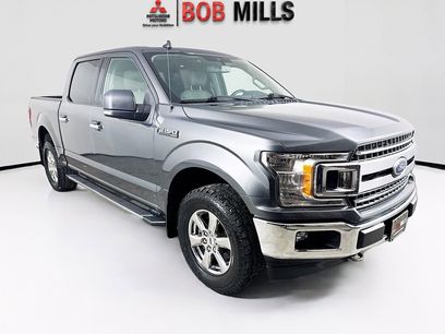 Used 2019 Ford F150 XLT w/ Equipment Group 302A Luxury
