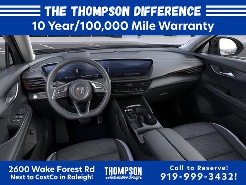 New 2026 Buick Envision Sport Touring AWD/4WD image 15