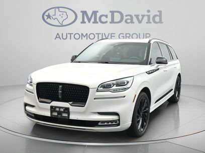 Used 2023 Lincoln Aviator Reserve w/ Equipment Group 201A