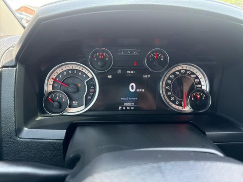Used 2016 RAM 1500 Sport w/ Black Ram 1500 Sport Group AWD/4WD image 7